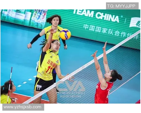 深入分析上海排球队的节奏打法及其对比赛的影响与优势