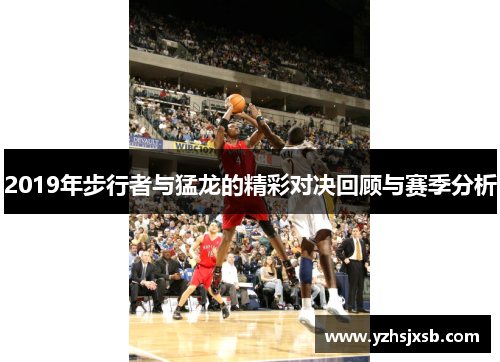 2019年步行者与猛龙的精彩对决回顾与赛季分析