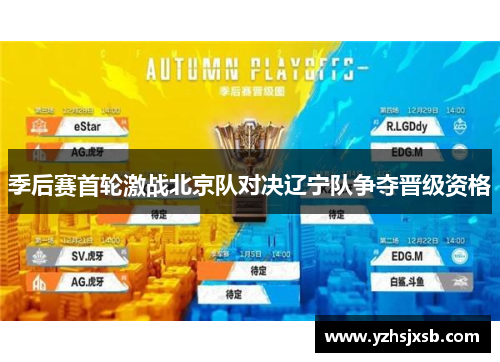 季后赛首轮激战北京队对决辽宁队争夺晋级资格